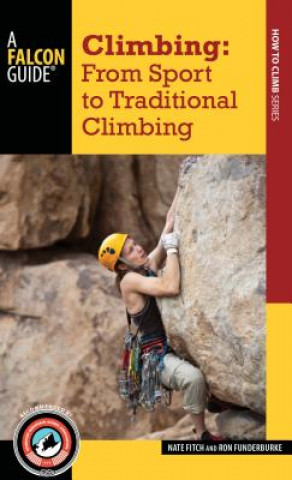 Kniha Climbing Nate Fitch