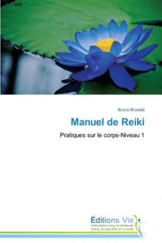 Książka Manuel de Reiki Brunetti-B