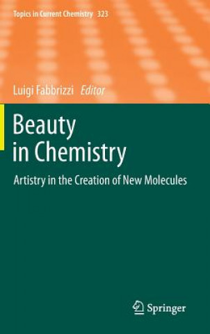 Książka Beauty in Chemistry Luigi Fabbrizzi