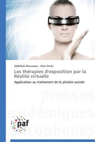 Carte Les Therapies d'Exposition Par La Realite Virtuelle 