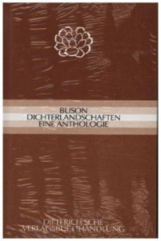 Buch Dichterlandschaften Yosa Buson