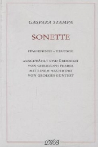 Buch Sonette Christoph Ferber