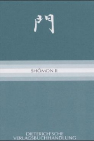 Carte Shomon II. Bd.2 Ekkehard May