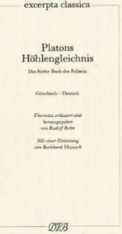 Kniha Platons Höhlengleichnis Rudolf Rehn