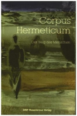 Kniha Corpus Hermeticum Beate Kryzczan