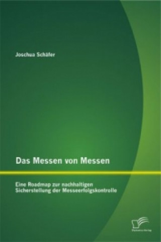 Kniha Messen von Messen Joschua Schafer