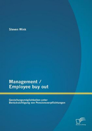 Książka Management / Employee buy out Steven Wink