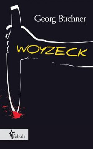 Kniha Woyzeck Georg Buchner