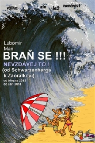 Книга Braň se !!! Lubomír Man