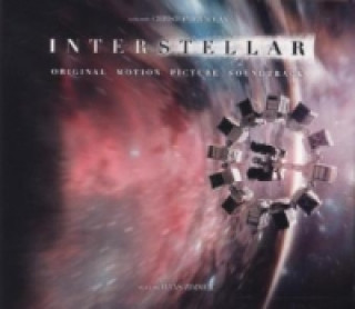 Hanganyagok Interstellar, 1 Audio-CD (Soundtrack), 1 Audio-CD Hans Zimmer