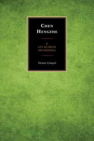Kniha Chen Hengzhe Denise Gimpel