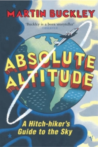 Könyv Absolute Altitude Martin Buckley