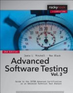 Carte Advanced Software Testing Rex Black