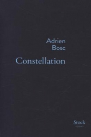 Buch Constellations Adrien Bosc