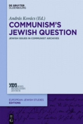 Kniha Communism's Jewish Question András Kovács