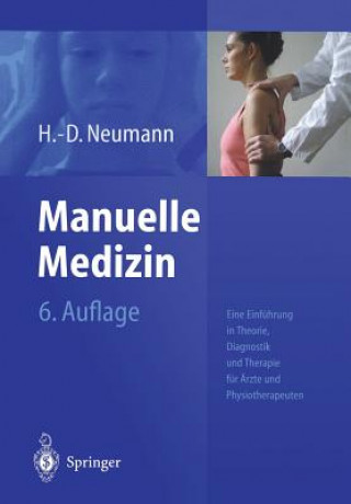 Книга Manuelle Medizin H -D Neumann