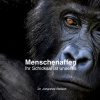 Книга Menschenaffen Johannes Refisch