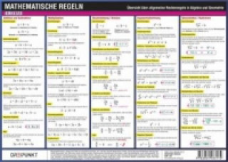 Materiale tipărite Mathematische Regeln Michael Schulze