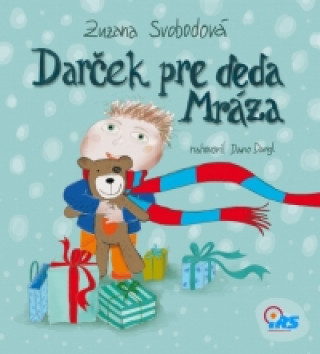 Książka Darček pre deda Mráza Zuzana Svobodová