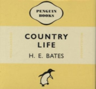 Kniha COUNTRY LIFE MUG YELLOW H.E. BATES