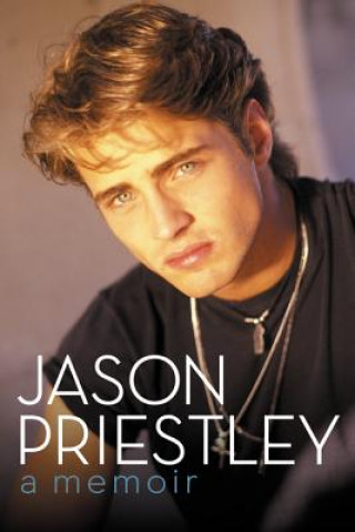 Книга Jason Priestley Jason Priestley