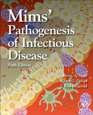Книга Mims' Pathogenesis of Infectious Disease Anthony Nash