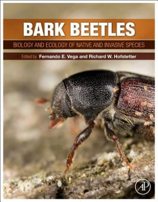 Książka Bark Beetles Fernando E. Vega