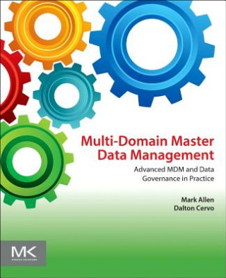 Könyv Multi-Domain Master Data Management Mark Allen
