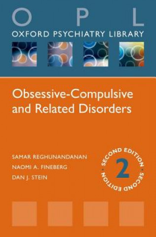 Kniha Obsessive-Compulsive and Related Disorders Dan Stein