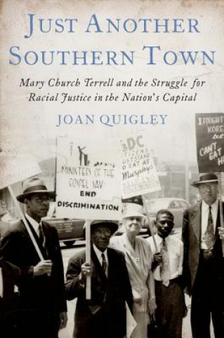 Boek Just Another Southern Town Joan Quigley