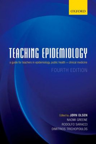 Knjiga Teaching Epidemiology Jřrn Olsen