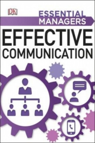 Kniha Effective Communication DK