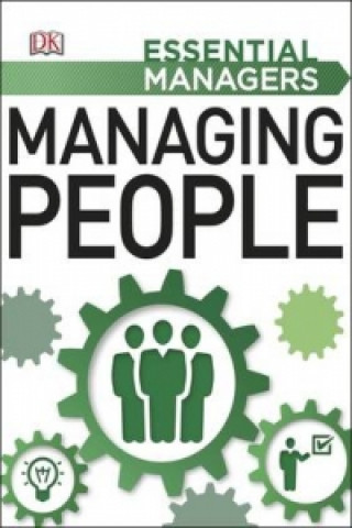 Kniha Managing People DK