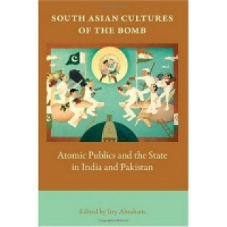 Książka South Asian Cultures of the Bomb 