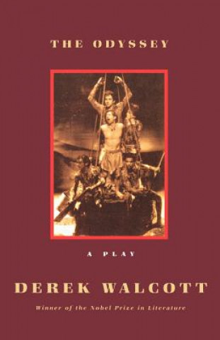 Könyv Odyssey Derek Walcott