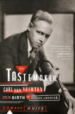 Libro Tastemaker Edward White