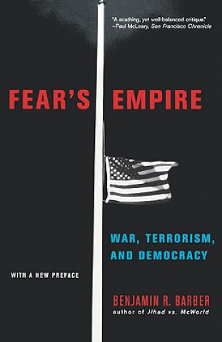 Knjiga Fear's Empire Benjamin R. Barber