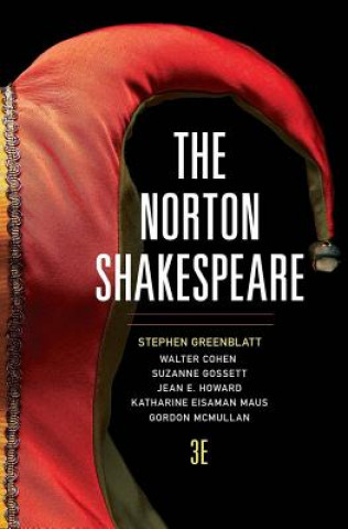Kniha Norton Shakespeare Stephen Greenblatt