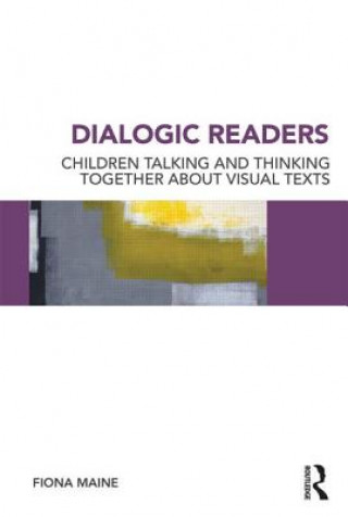 Kniha Dialogic Readers Fiona Maine