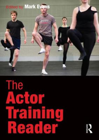 Carte Actor Training Reader Mark Evans