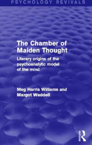 Kniha Chamber of Maiden Thought Meg Harris Williams