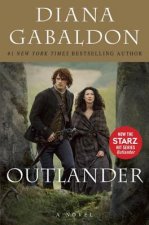 Carte Outlander (Starz Tie-in Edition) Diana Gabaldon