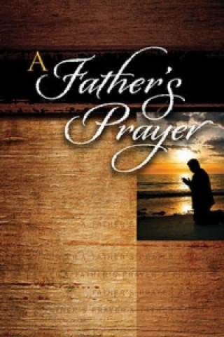 Kniha Father's Prayer Thomas Nelson