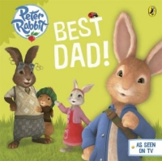 Könyv Peter Rabbit Animation: Best Dad! Beatrix Potter