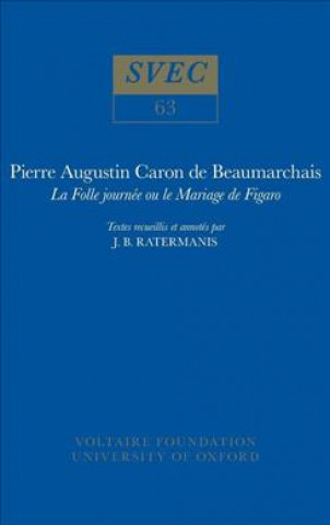 Carte Le Mariage de Figaro 