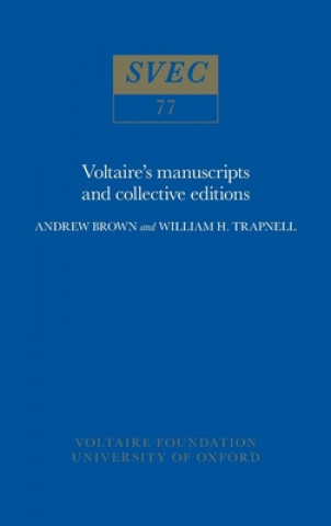 Βιβλίο Voltaire Collectaneous Andrew Brown