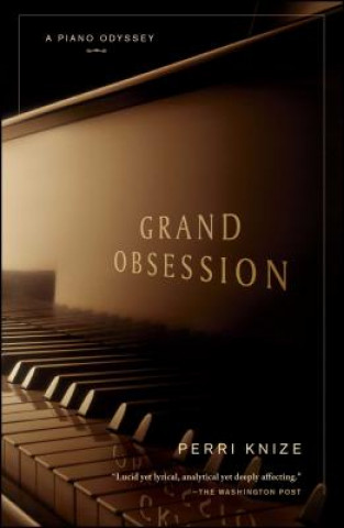 Livre Grand Obsession Perri Knize