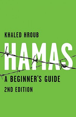 Buch Hamas Khaled Hroub