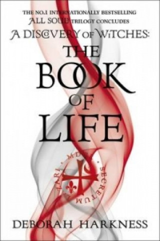 Książka Book of Life Deborah Harkness