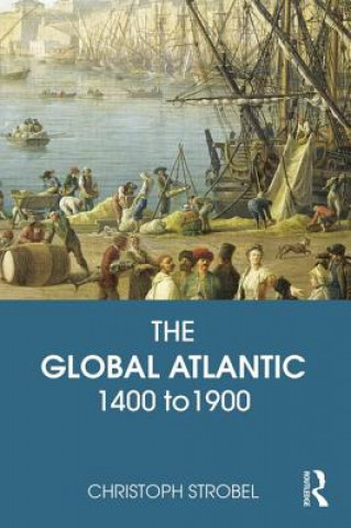 Kniha Global Atlantic Christoph Strobel